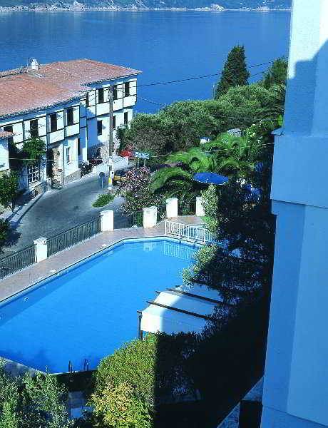 Anthemis Aparthotel Agia Paraskevi (Samos)