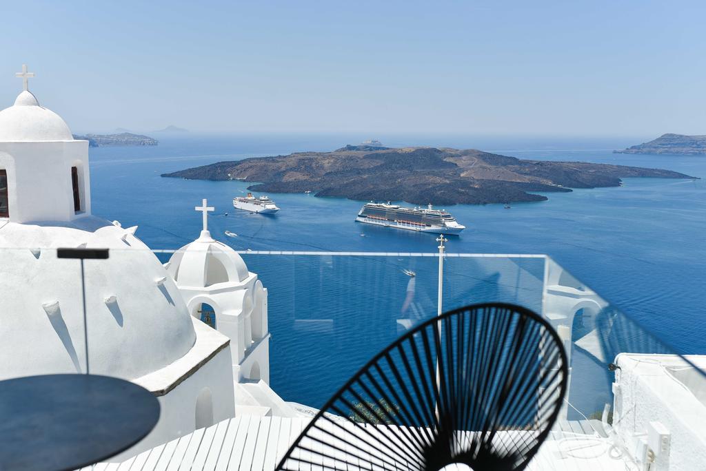 Apartment Aroma Fira (Santorini)
