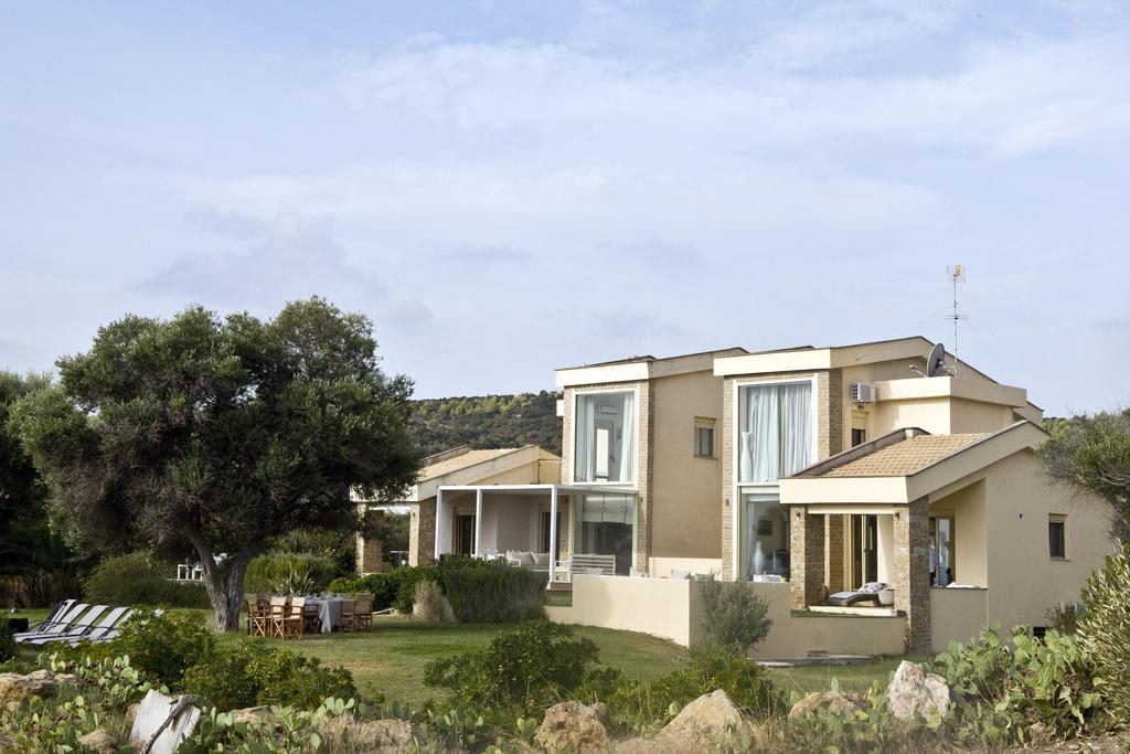 Starshell A' Holiday home Pyrgadikia