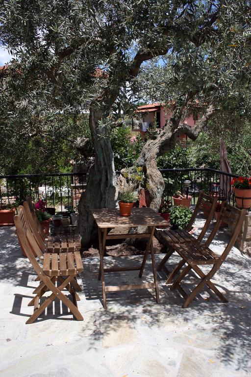Aphelion * Agios Nikolaos (Chalkidiki)