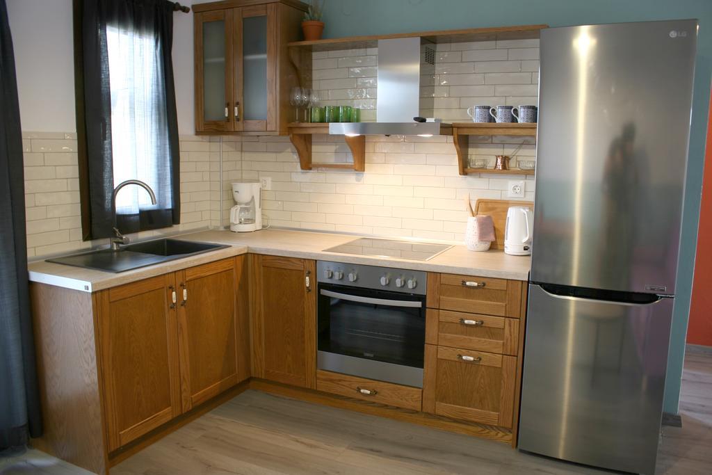 Aphelion Apartment Agios Nikolaos (Chalkidiki)