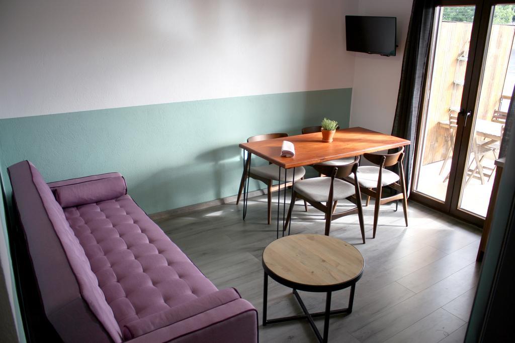 Aphelion Apartment