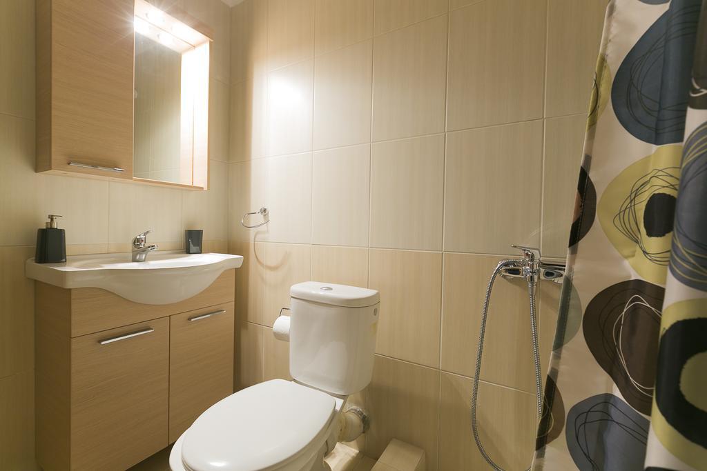 Apartment Velia Boutique *