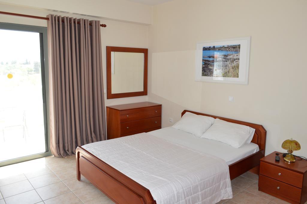 Apartment Nefeli *