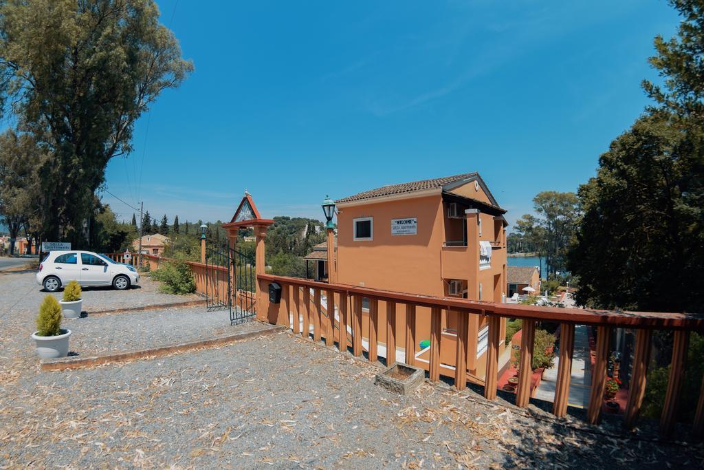 Solea Kommeno (Corfu)