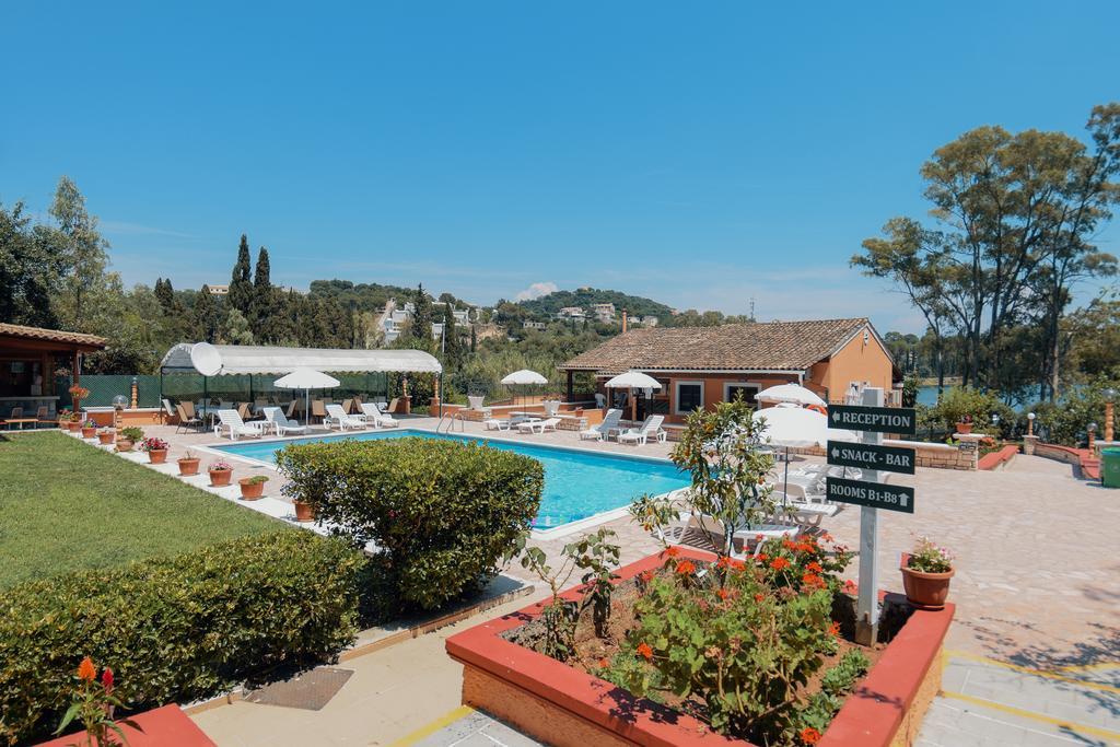 Aparthotel Solea Kommeno (Corfu)