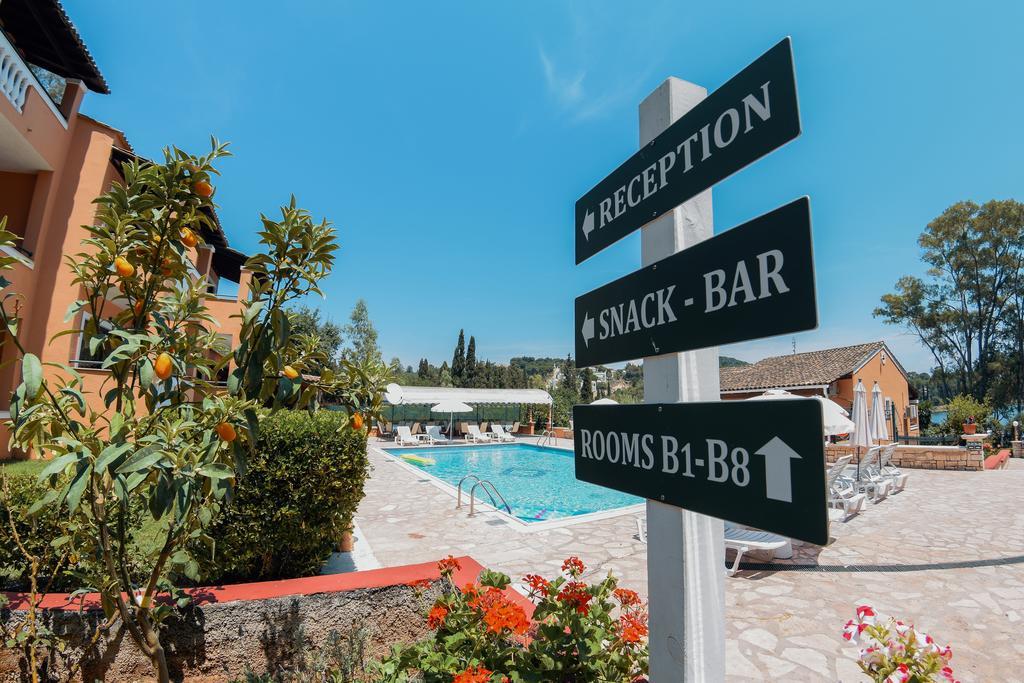 Solea 3* Kommeno (Corfu)