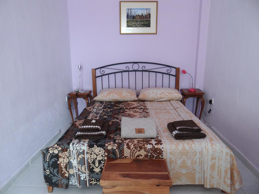 Apartment αphrodite *