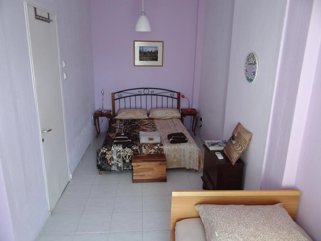 Apartment αphrodite