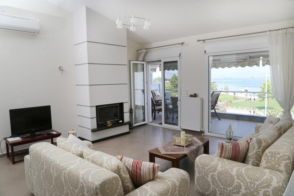 Apartment Konstantinos Luxury Keramoti (Macedonia)