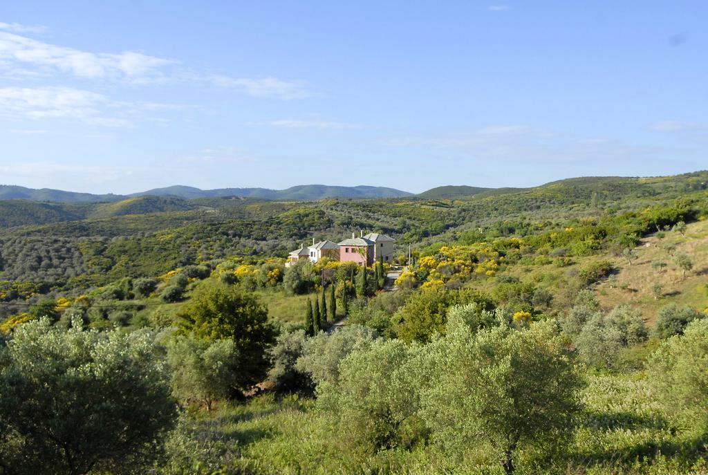 The Nereids-erato Country house