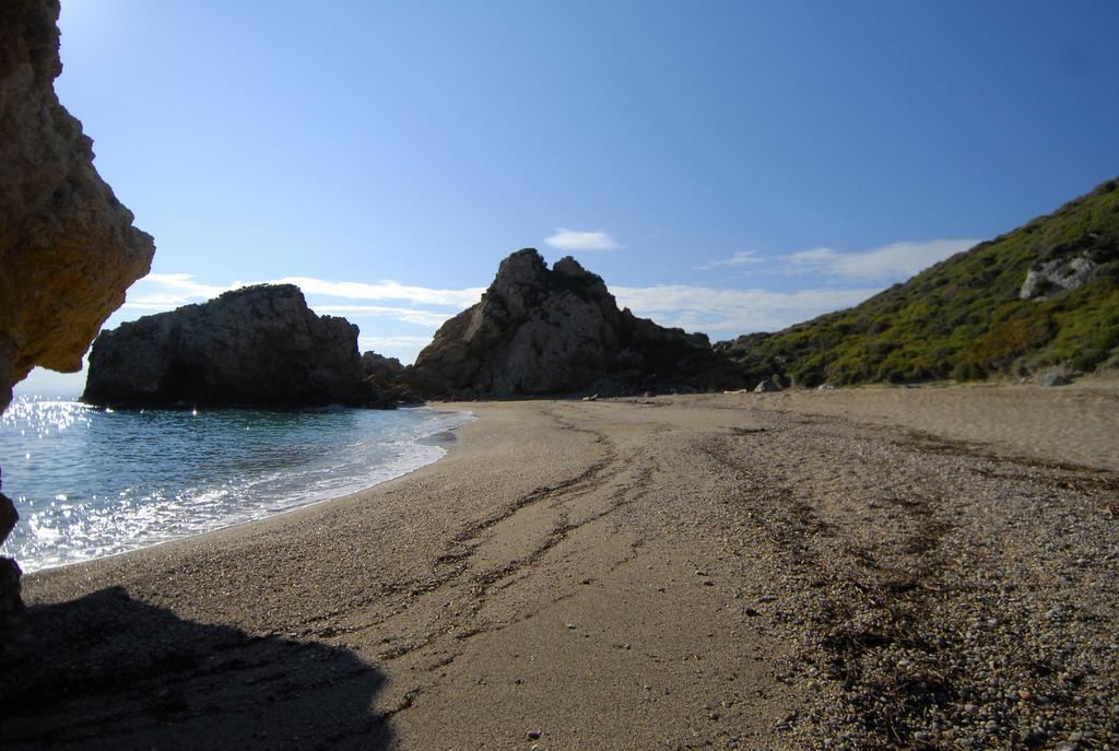 The Nereids-erato Country house Potistika