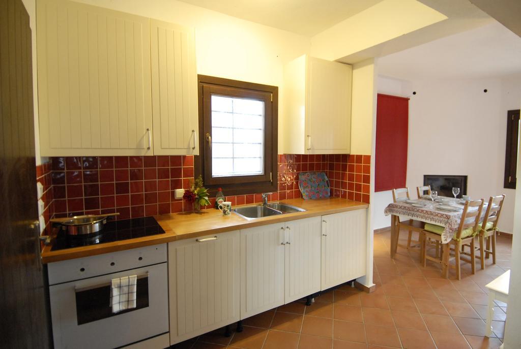 Country house The Nereids-erato