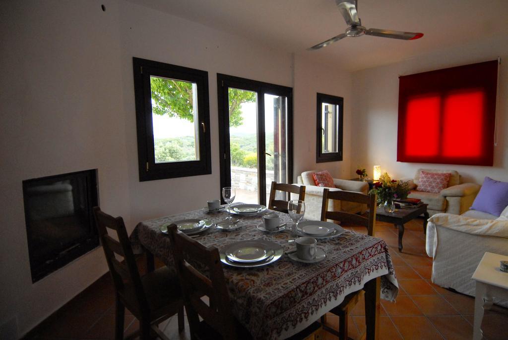 Country house The Nereids-erato