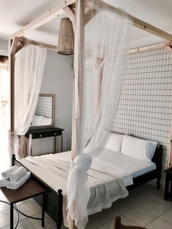 Sagini Boutique Hotel Aparthotel Loutra Edipsou (Evia)