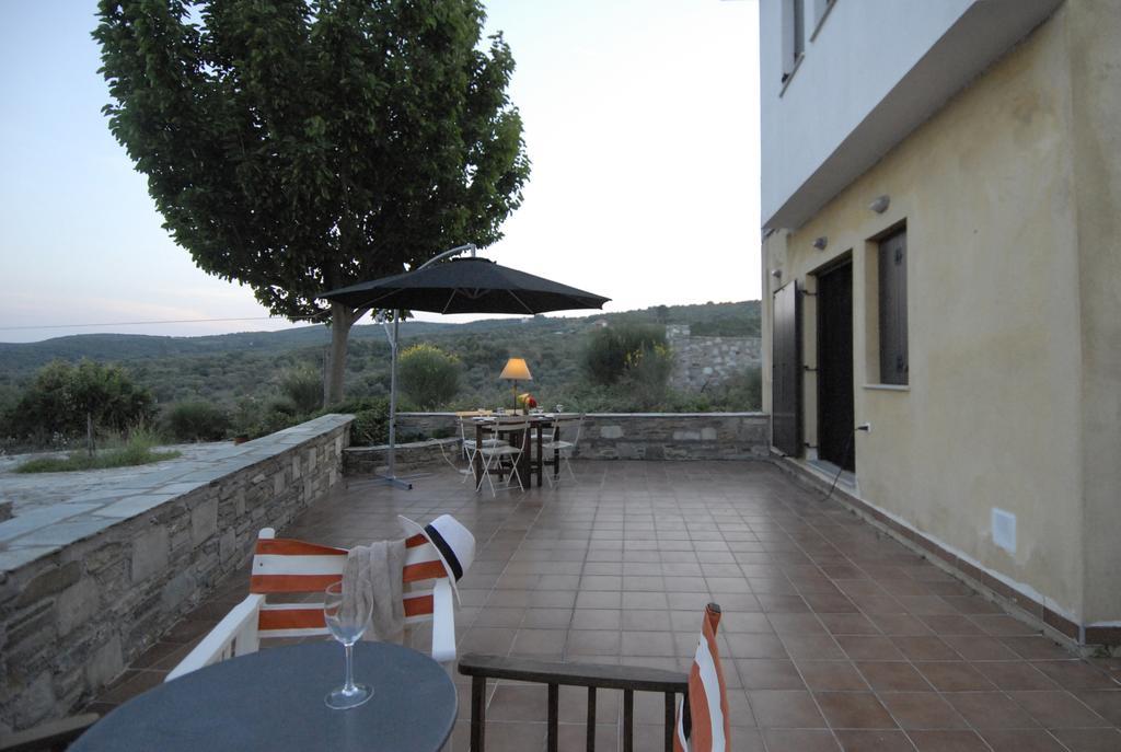 Country house The Nereids-erato
