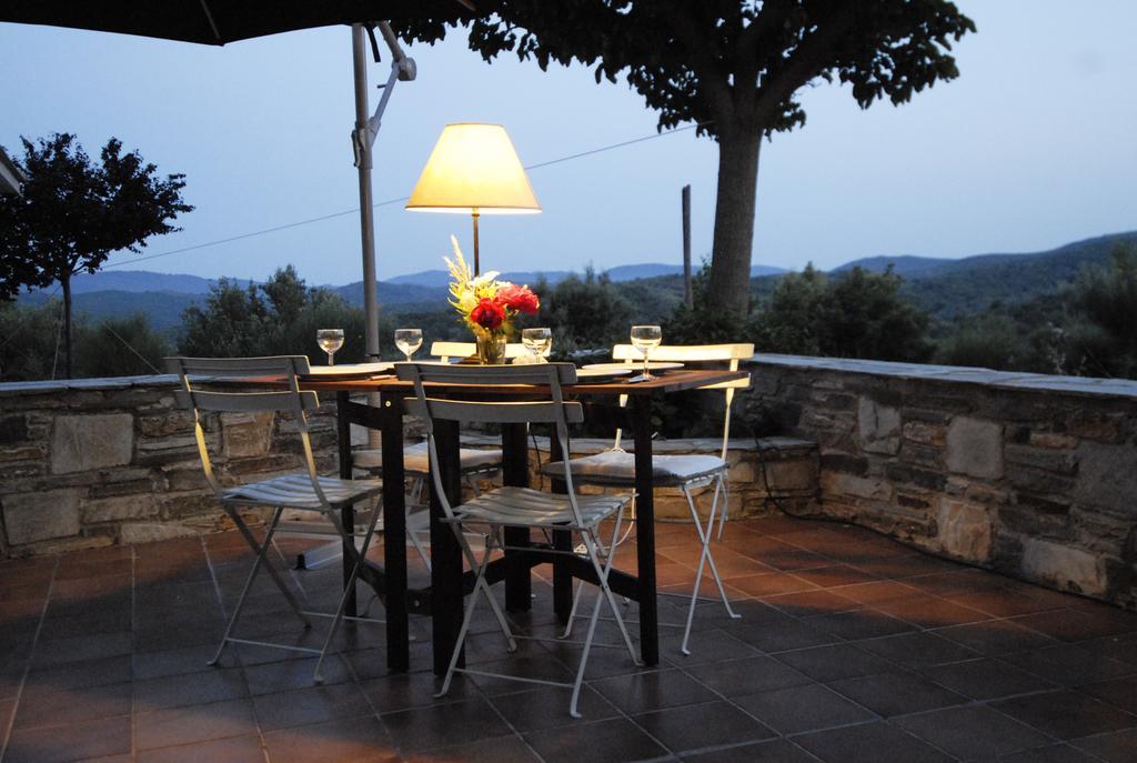 The Nereids-erato Country house Potistika