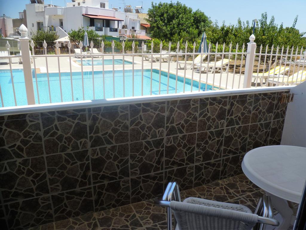 Paraschos Kos Aparthotel
