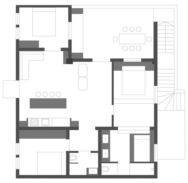 Le Blanc Holiday home Messaria (Santorini)