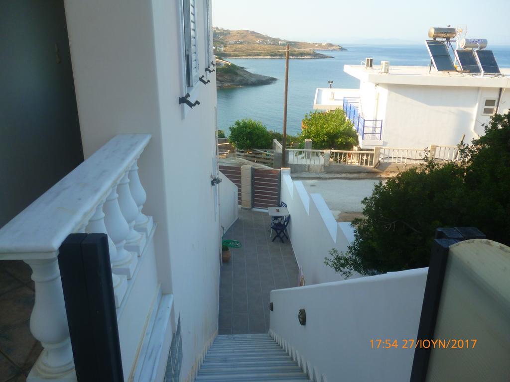 Perigiali Seaside * Vromopousi