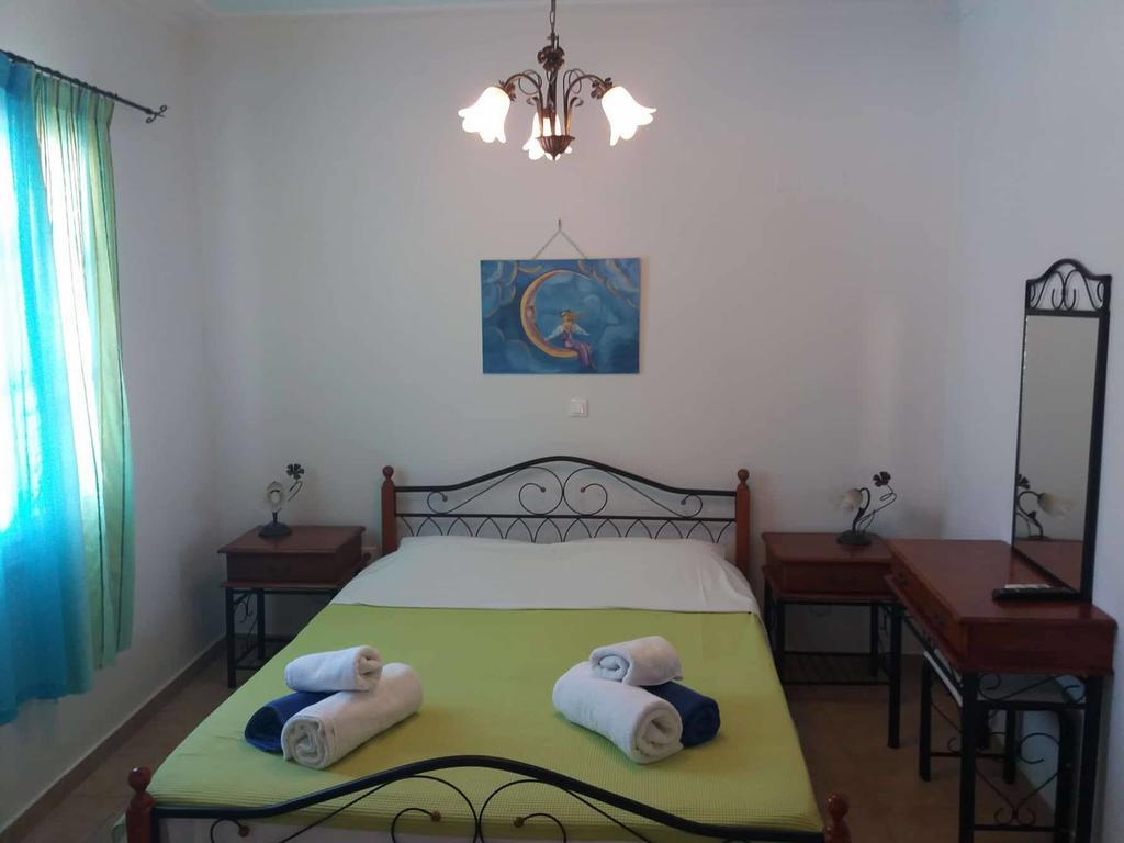 Apartment Afroksilia Katouna