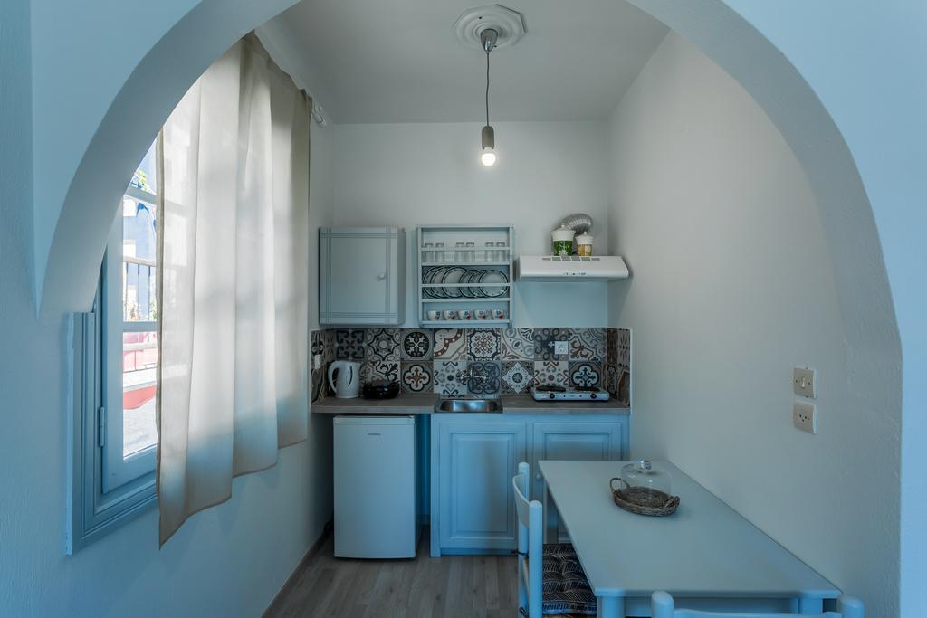 Andromache Apartment