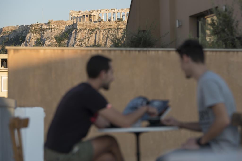 Apartment Monastiraki Factory Citycenter- Unspoiled