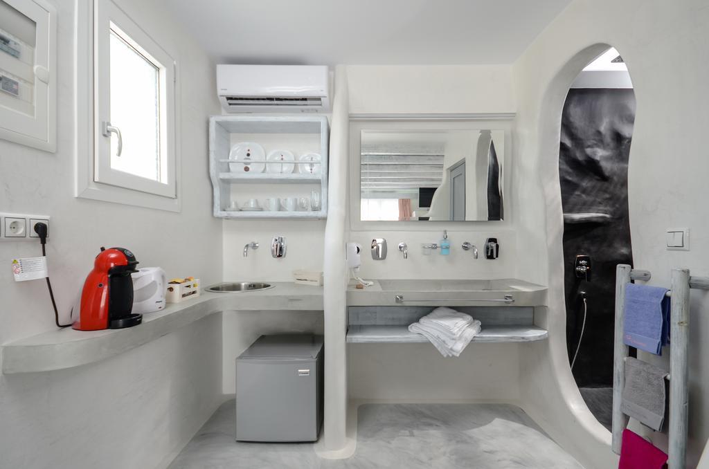 Naxian Althea Apartment *