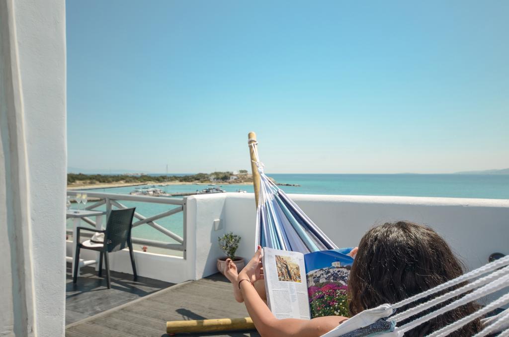 Apartment Naxian Althea *