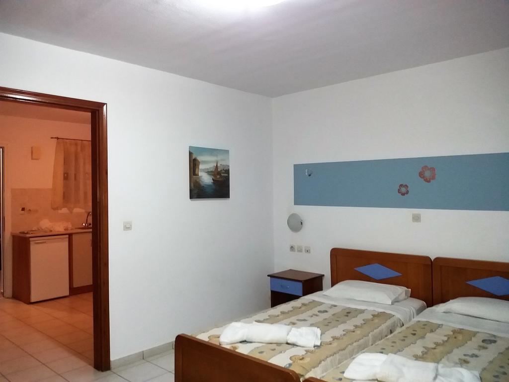 Aparthotel Christakis Sidari (Corfu)