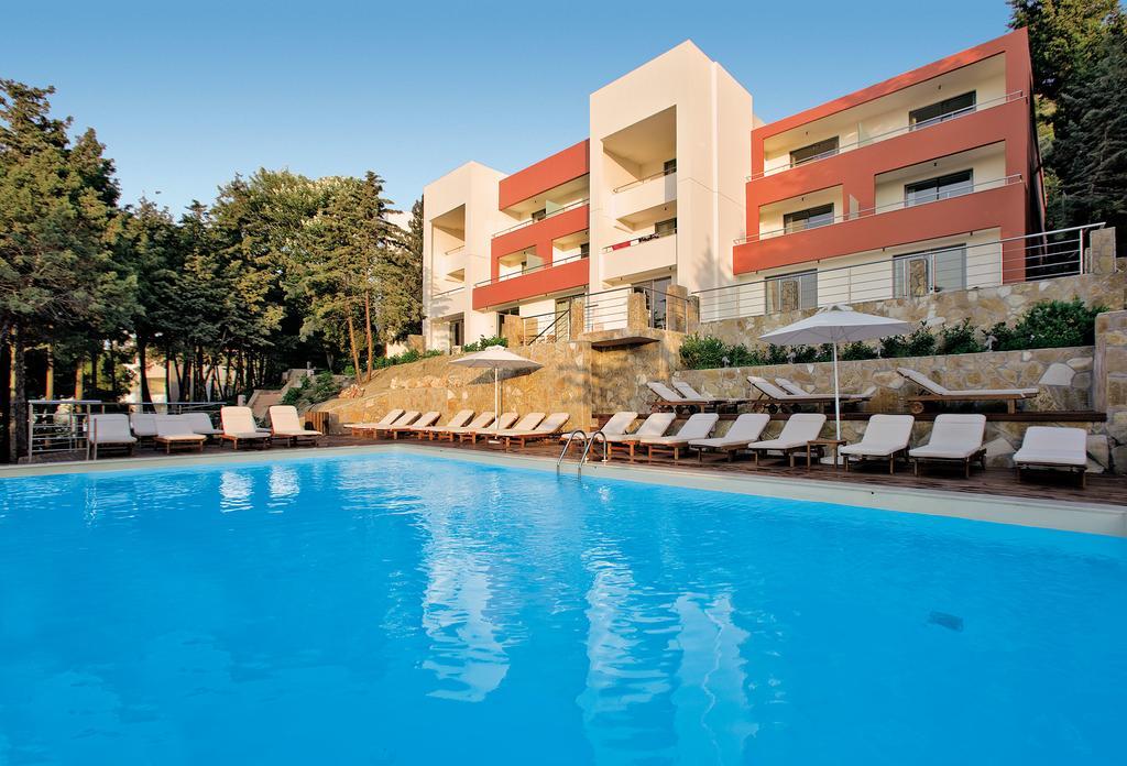 Resort Rodos Palace Ixia (Rhodes)