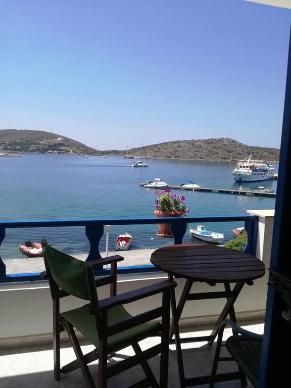Studio Poseidon Aparthotel Lipsi