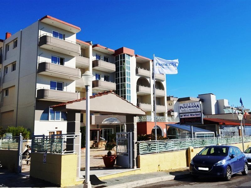 Aparthotel Panorama 3*