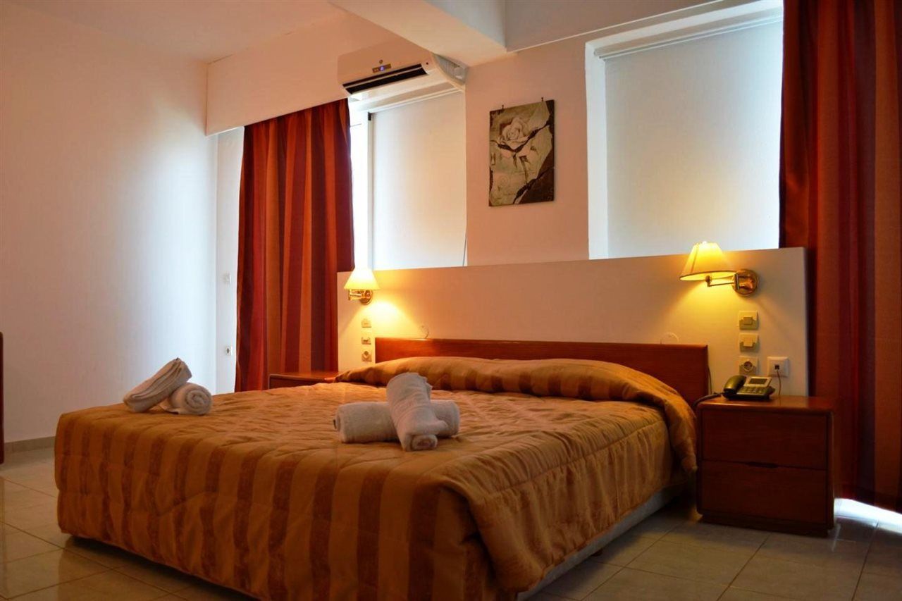 Panorama Aparthotel Rhodes City
