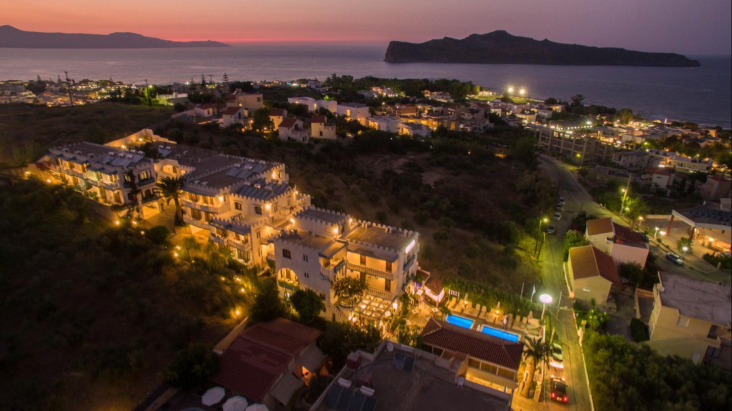 Folia Chania Aparthotel Agia Marina (Crete)
