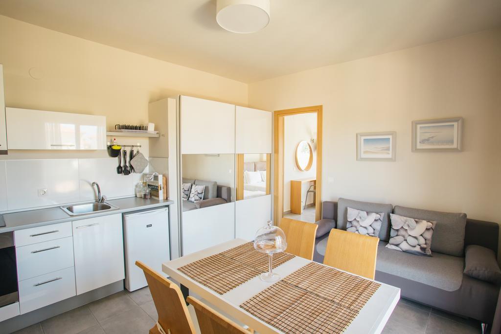 Apartment Olea Mare Studios &
