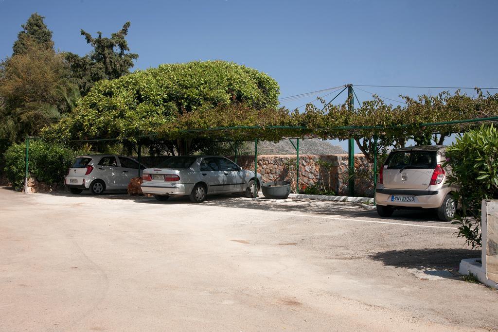 Artemis Village & 4* Stavros (Crete)