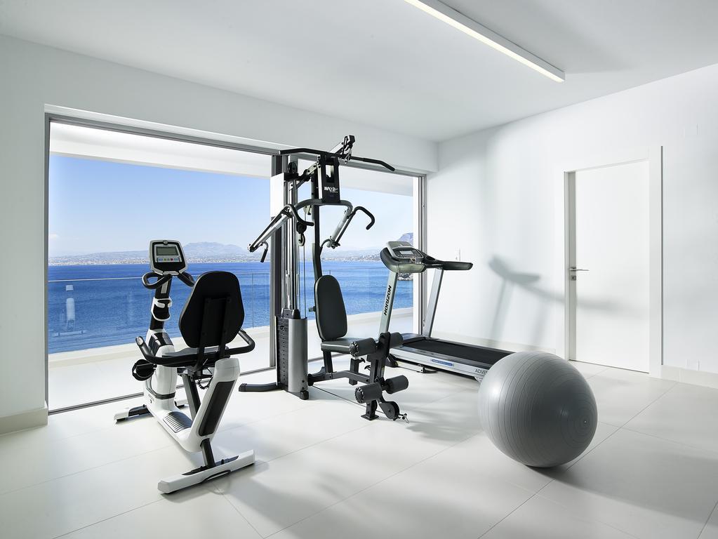 Villa Beachfront In Crete - Epavli Luxury Agia Pelagia (Crete)