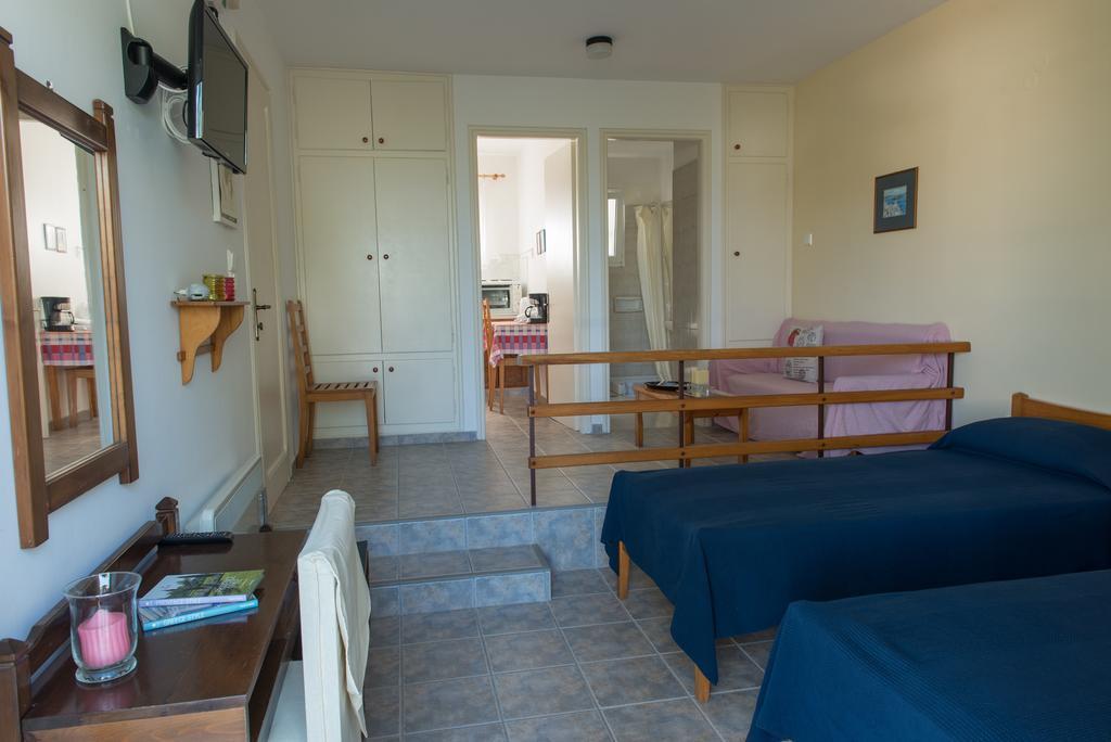 Elena Aparthotel Alinda (Leros)
