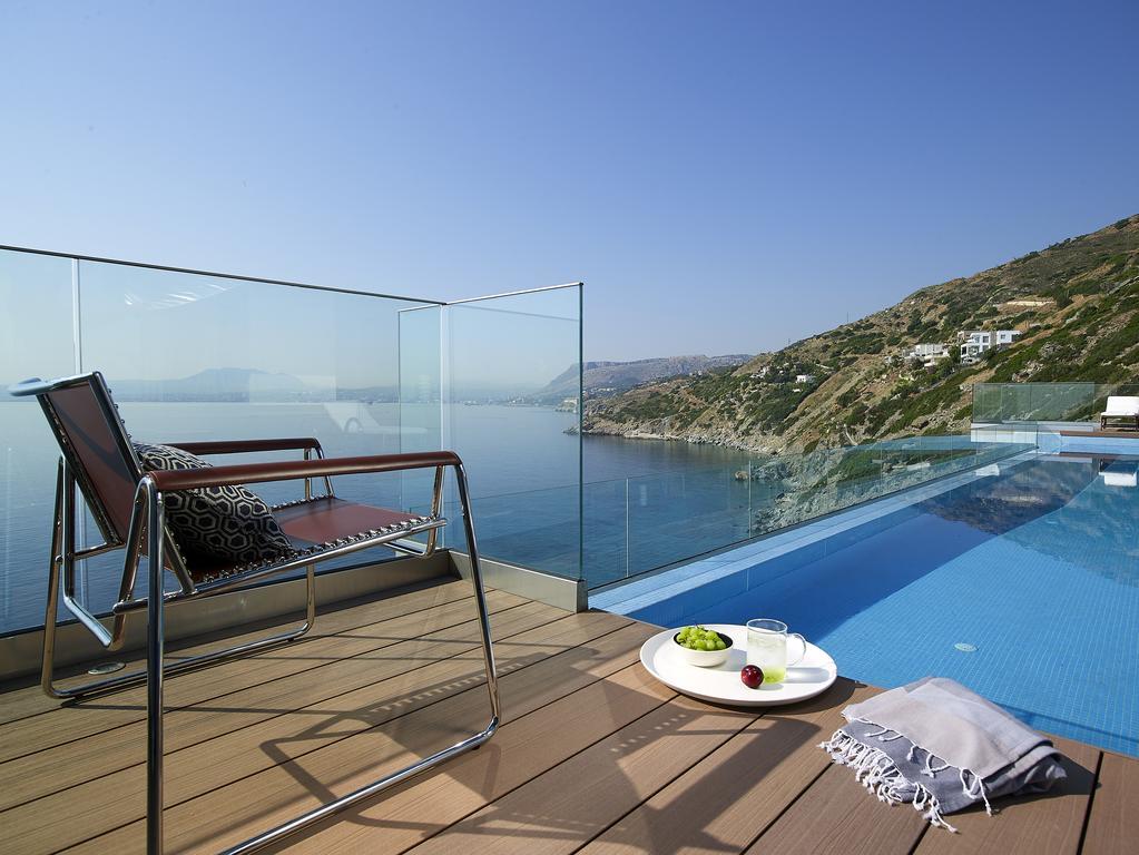 Beachfront In Crete - Epavli Luxury