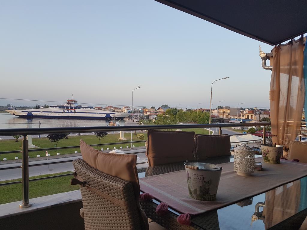 Apartment Lakis Luxury Keramoti (Macedonia)