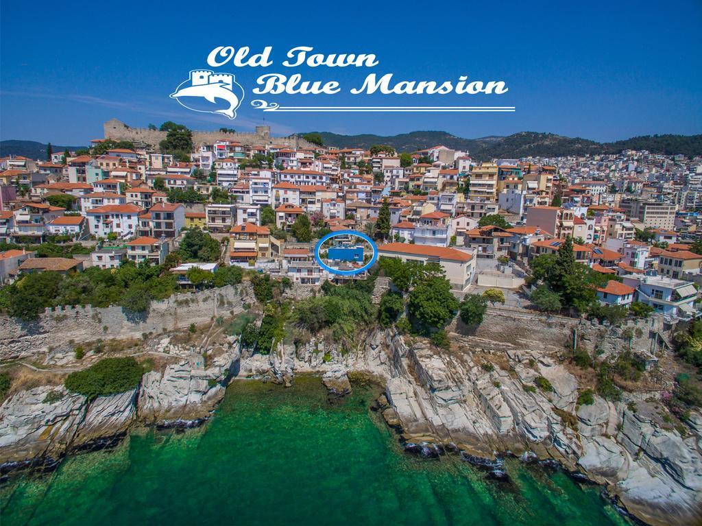 Old Town Blue Mansion *
