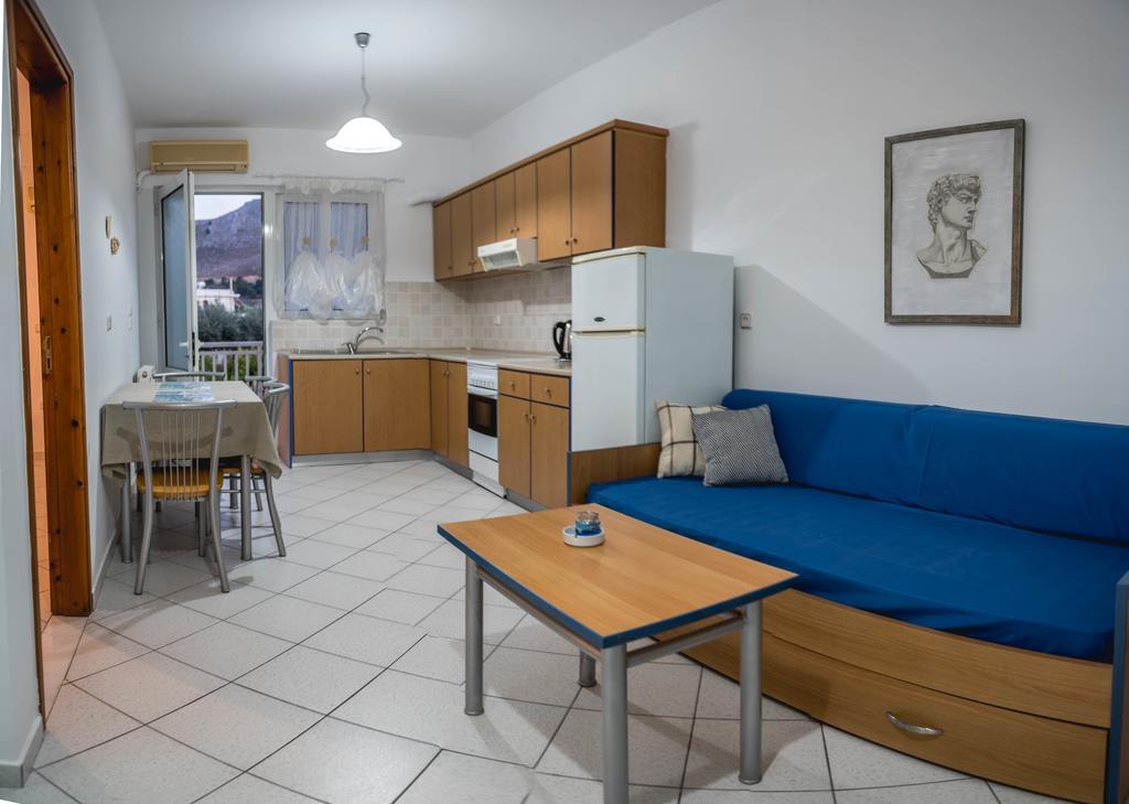 Pantheon Deluxe Apartment *