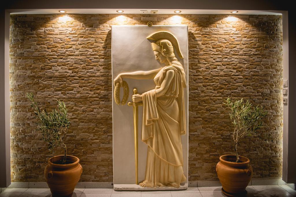 Pantheon Deluxe Apartment Archangelos (Rhodes)