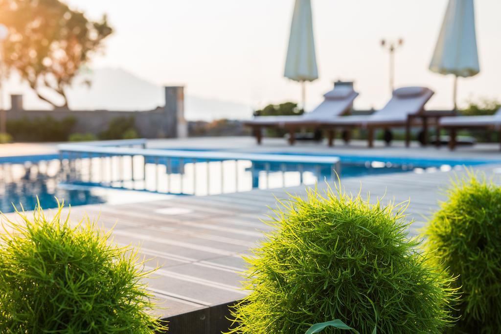 Apartment Niovi Seaside