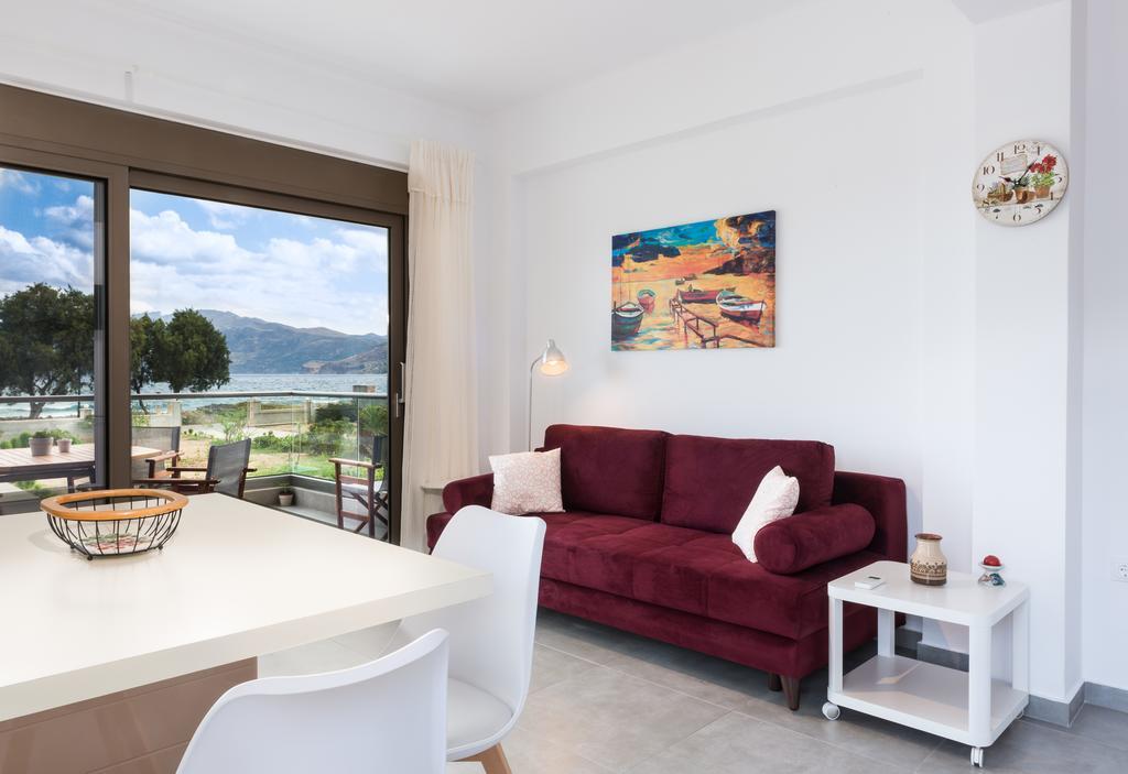 Apartment Niovi Seaside *