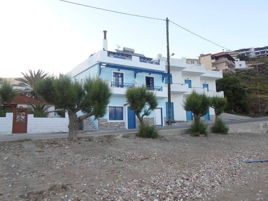 Nektaria On The Fourni Ikarias