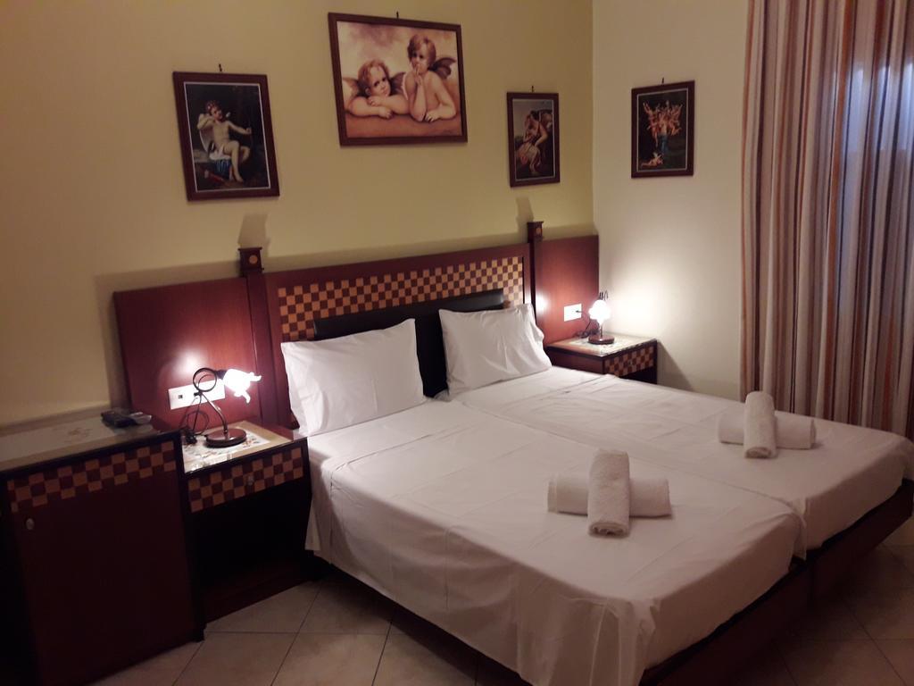 Hotel Parthenon Chora (Ios)