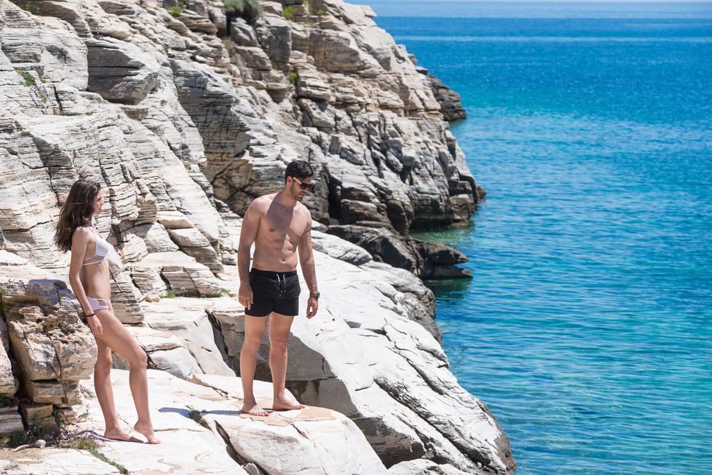Aeolis Thassos Palace 4*