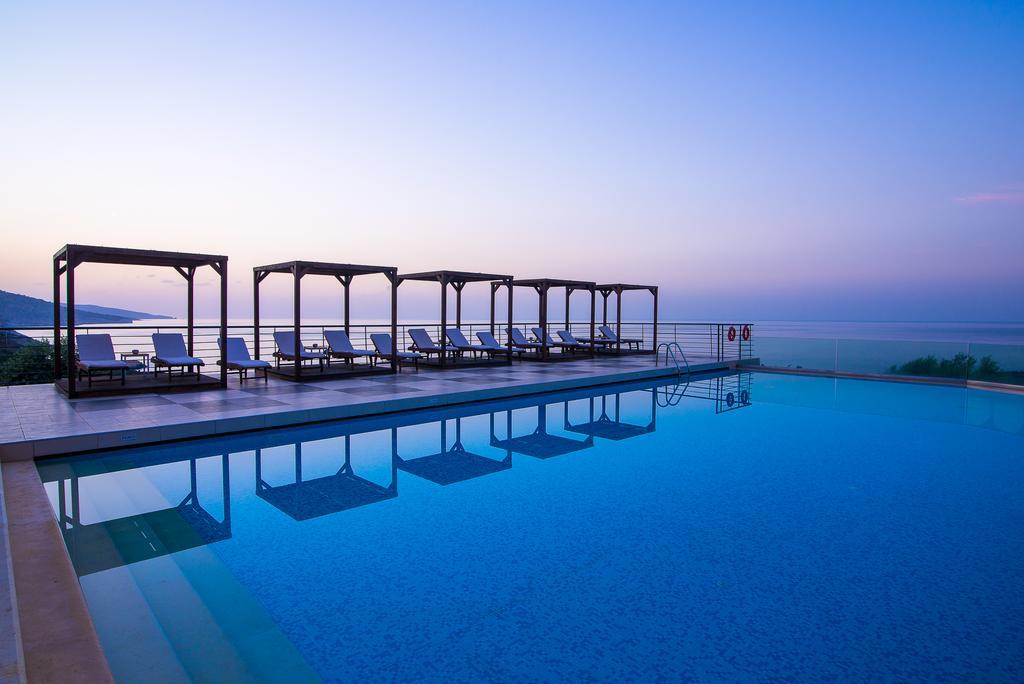 Aeolis Thassos Palace 4*